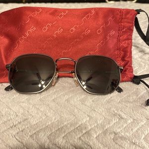 SunCloud Del ray polarized aviators sunglasses